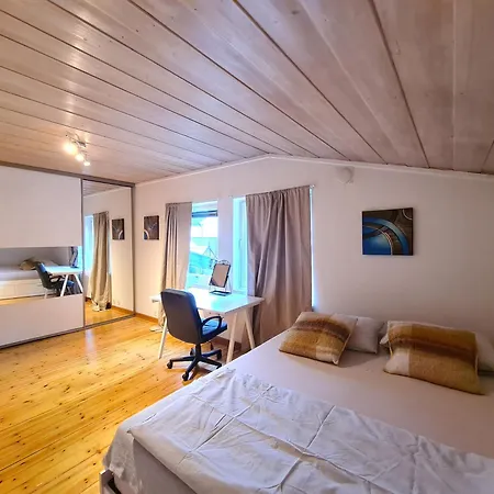 Dt Serene Villa - Lillestrom Exterior photo