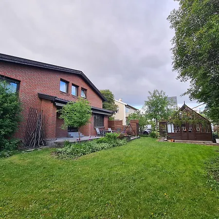 Dt Serene Villa - Lillestrom Exterior photo