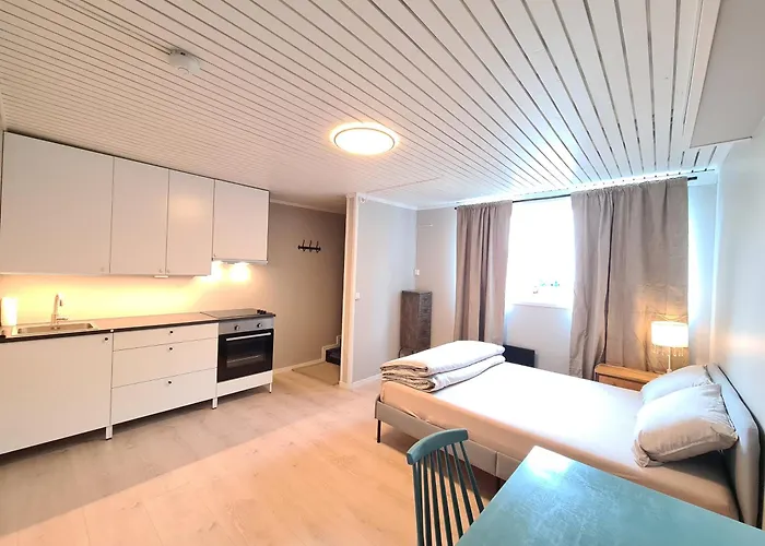 Dt Serene Villa - Lillestrom Oslo