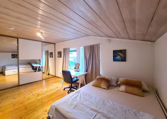 Dt Serene Villa - Lillestrom Oslo