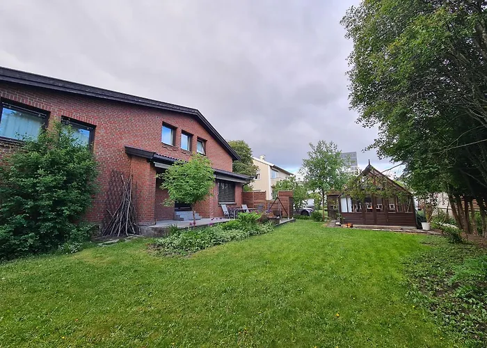 Dt Serene Villa - Lillestrom Oslo