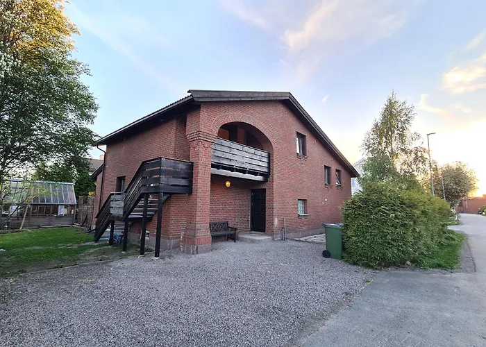 Dt Serene Villa - Lillestrom Oslo